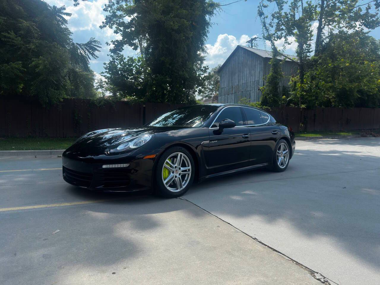 2014 Porsche Panamera S E-Hybrid — Sedan — 98,566 mi — Liburn, GA