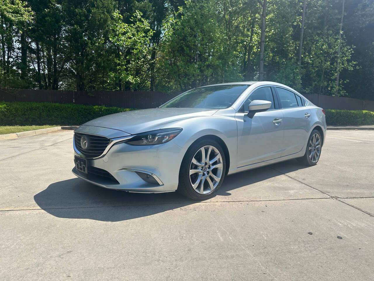2016 Mazda Mazda6 i Grand Touring — Sedan — 68,856 mi — Liburn, GA