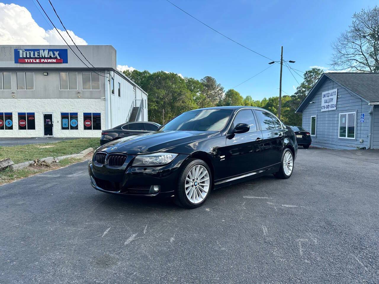 2011 BMW 3 Series 335i — Sedan — 103,149 mi — Liburn, GA