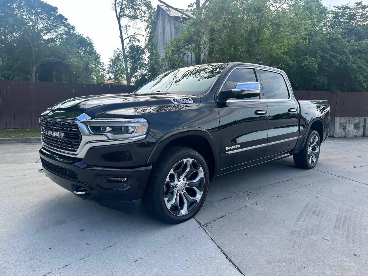 2019 Ram 1500 Limited — Pickup Truck — 136,784 mi — Liburn, GA