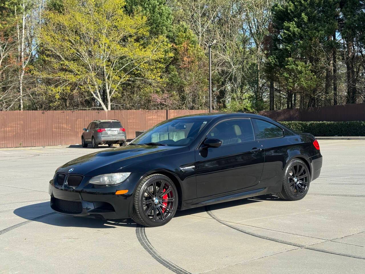 2011 BMW M3 Standard