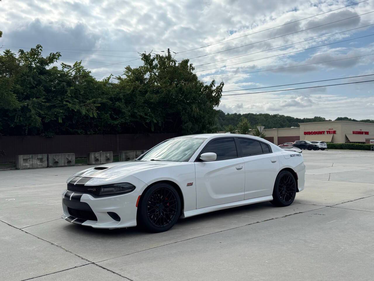 2016 Dodge Charger R/T Scat Pack — Sedan — 147,348 mi — Liburn, GA