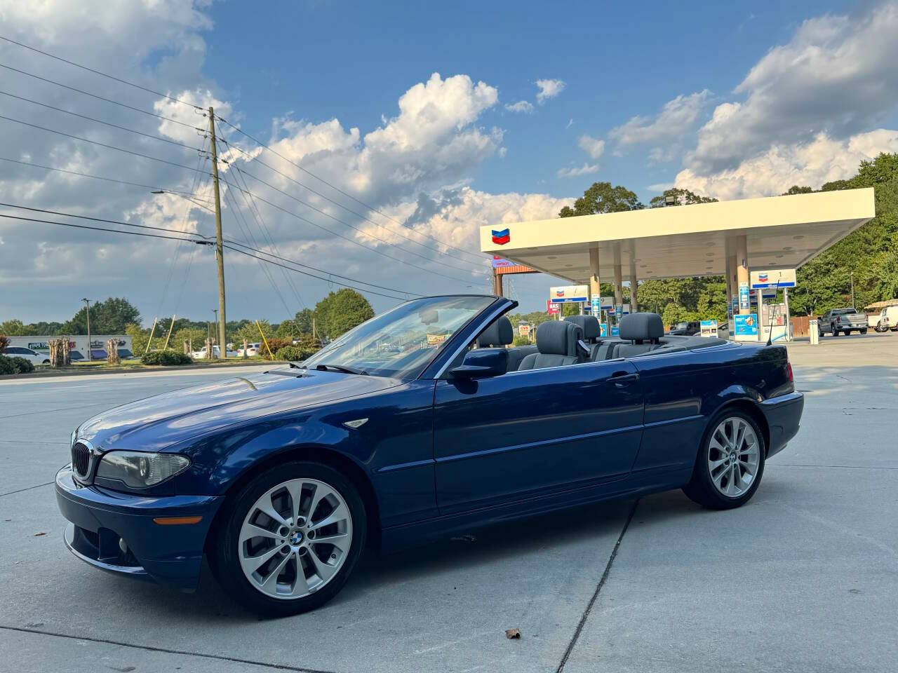 2005 BMW 3 Series 330Ci — Convertible — 125,316 mi — Liburn, GA