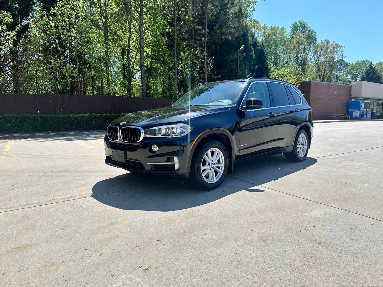 2015 BMW X5 35i — SUV — 114,310 mi — Liburn, GA