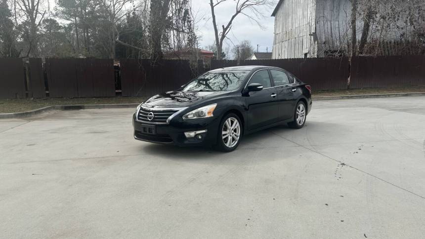 2013 Nissan Altima 3.5 SL — Sedan — 127,037 mi — Liburn, GA