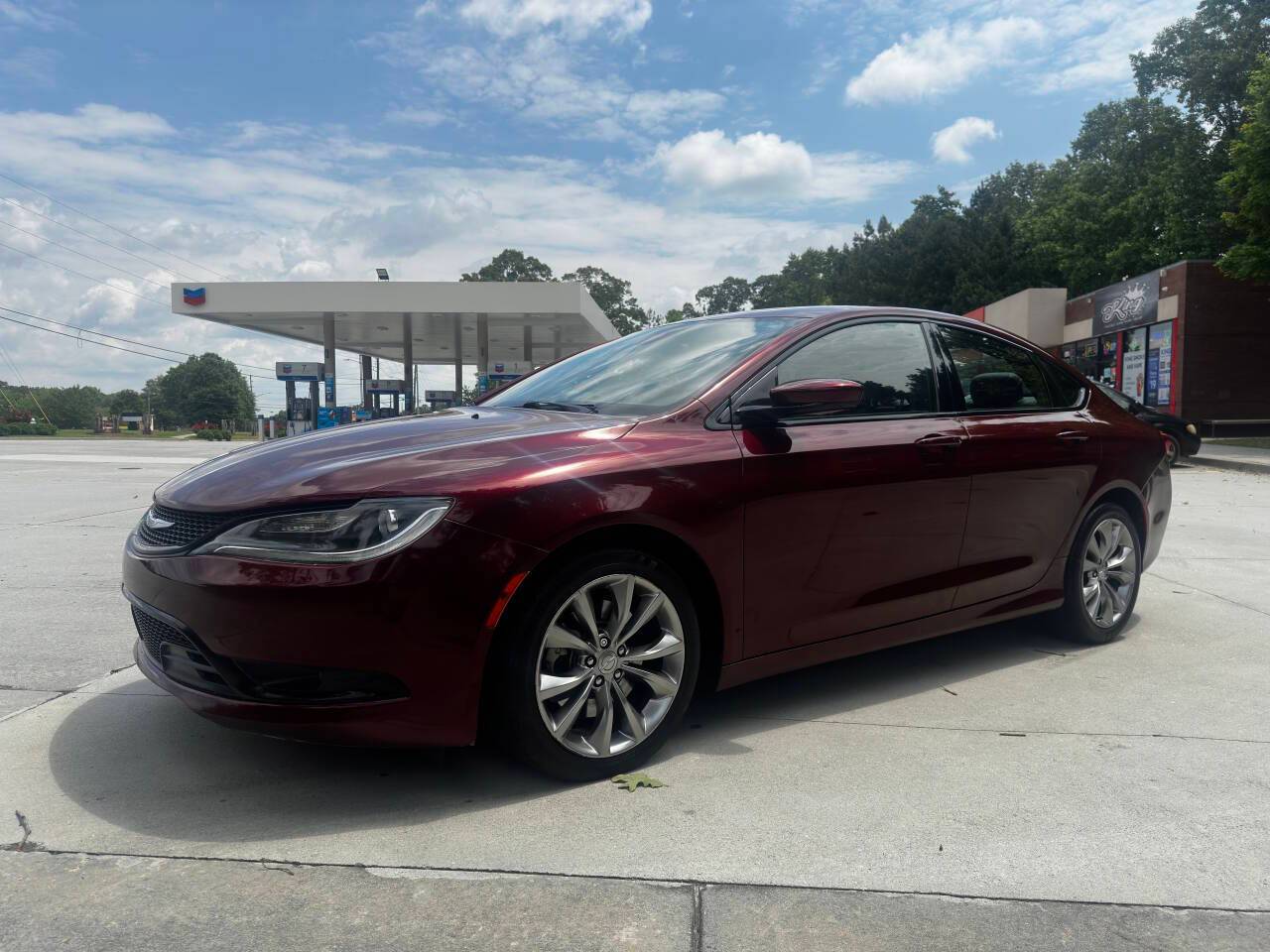 2015 Chrysler 200 S — Sedan — 127,021 mi — Liburn, GA