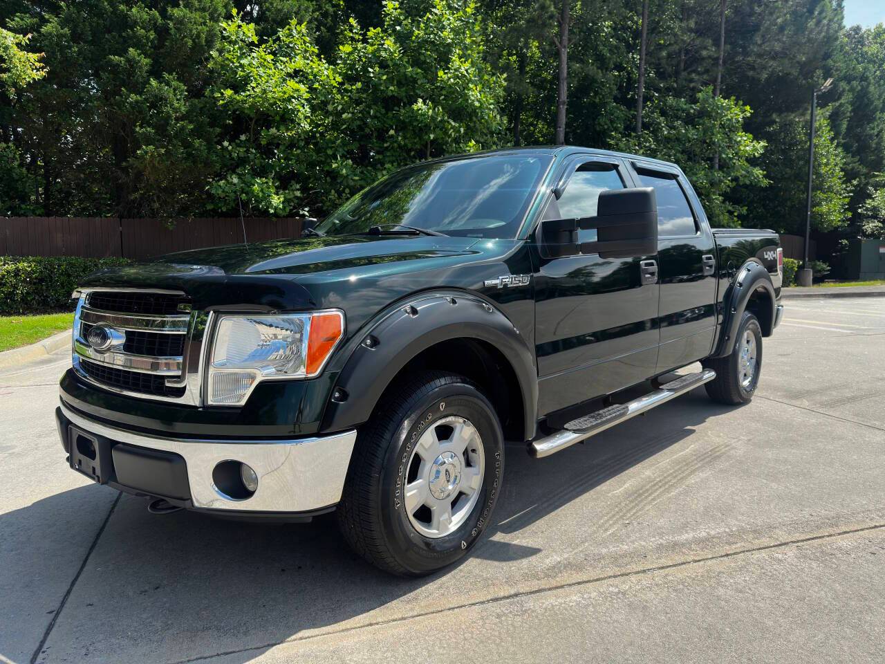 2014 Ford F-150 XLT — Pickup Truck — 153,373 mi — Liburn, GA