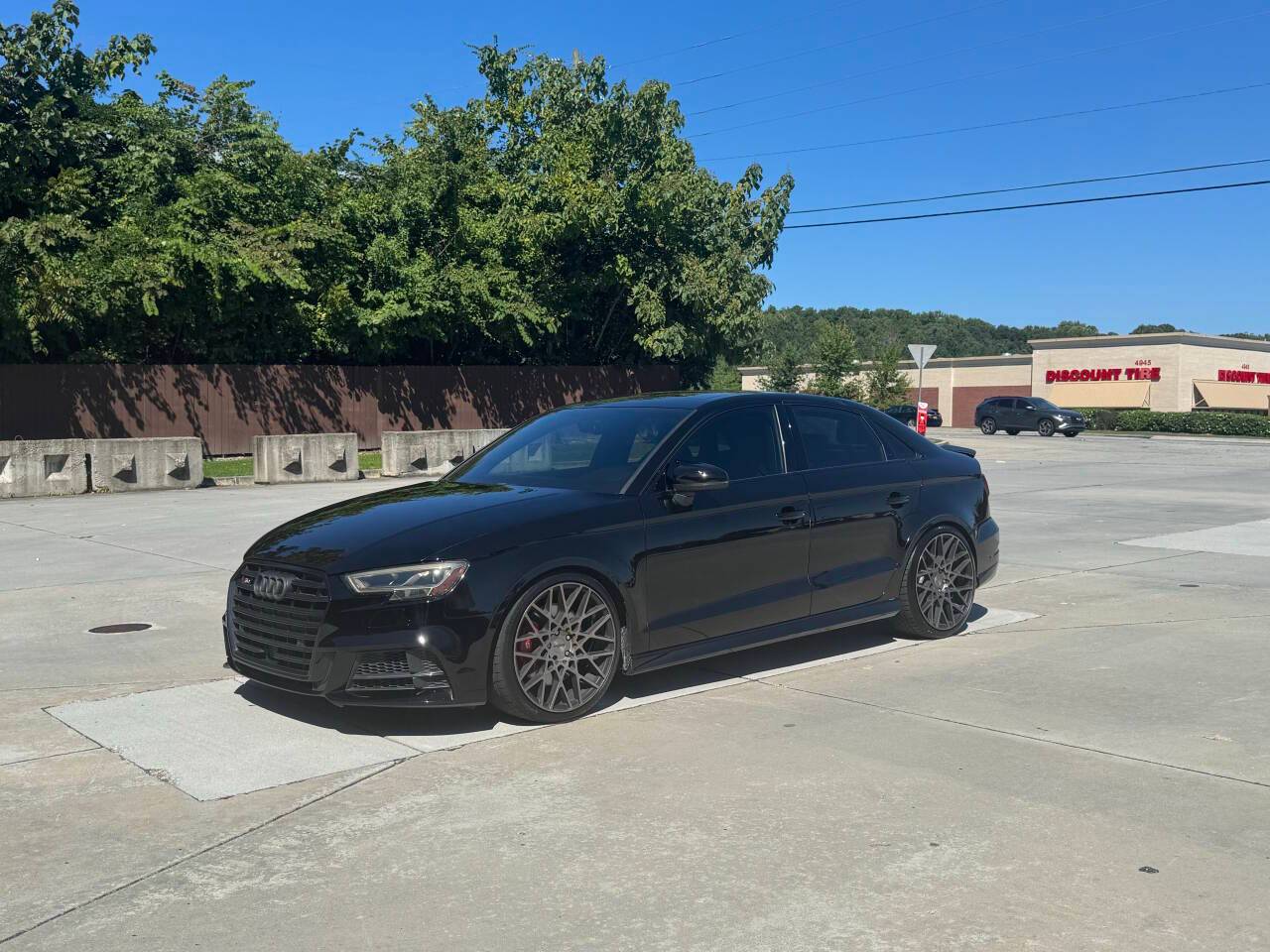 2017 Audi S3 Premium Plus — Sedan — 108,030 mi — Liburn, GA