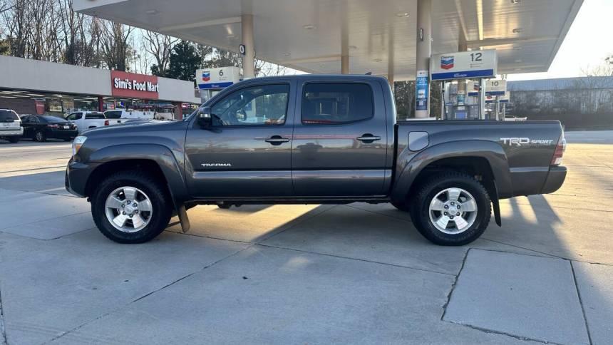 2015 Toyota Tacoma Base — Pickup Truck — 227,128 mi — Liburn, GA