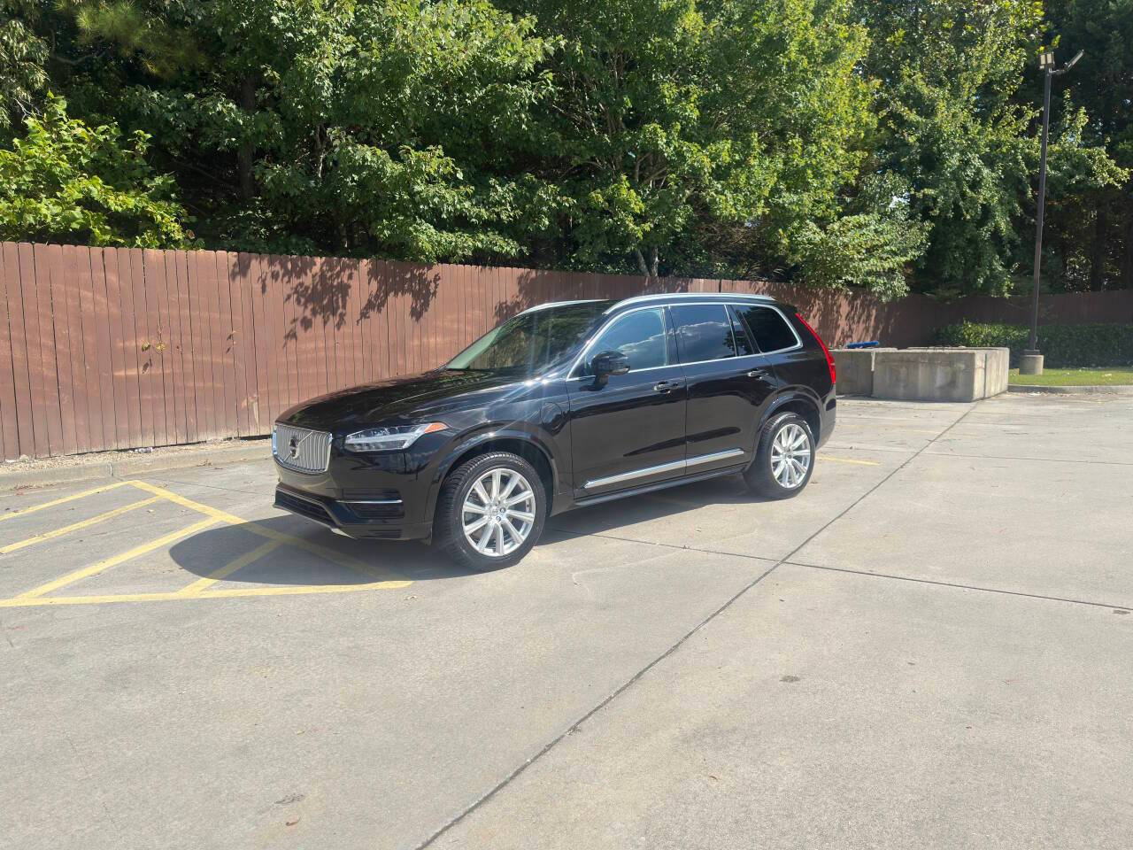 2016 Volvo XC90 T8 Inscription — SUV — 116,231 mi — Liburn, GA
