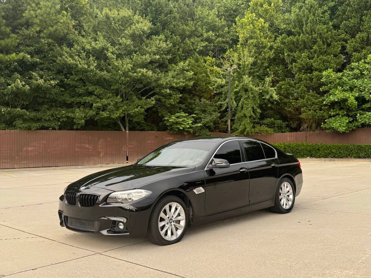 2015 BMW 5 Series 550i — Sedan — 109,355 mi — Liburn, GA