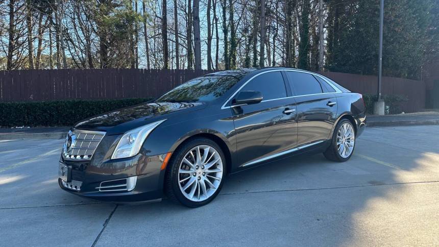 2013 Cadillac XTS Platinum — Sedan — 121,955 mi — Liburn, GA