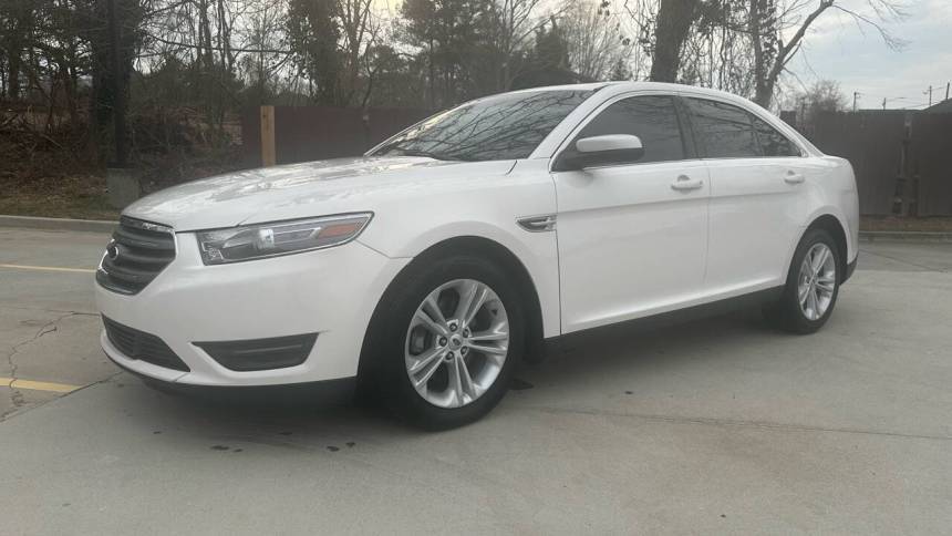 2018 Ford Taurus SEL — Sedan — 127,746 mi — Liburn, GA