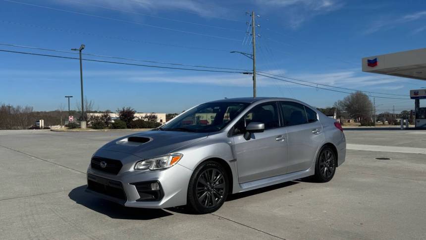 2018 Subaru WRX Base — Sedan — 42,331 mi — Liburn, GA
