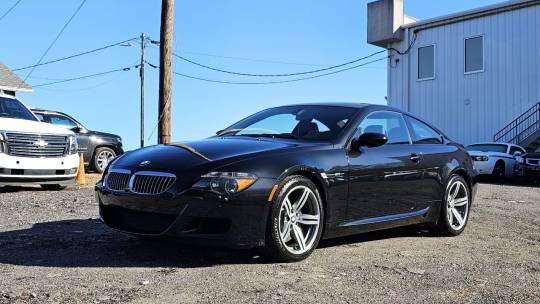 Used BMW M6 for Sale Near Me TrueCar