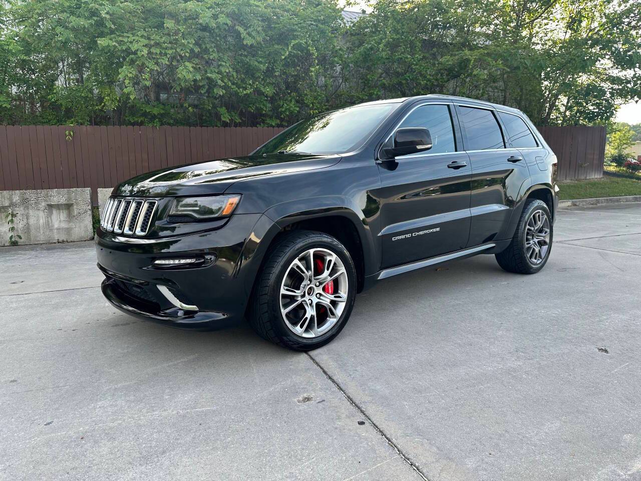 2015 Jeep Grand Cherokee SRT — SUV — 146,377 mi — Liburn, GA