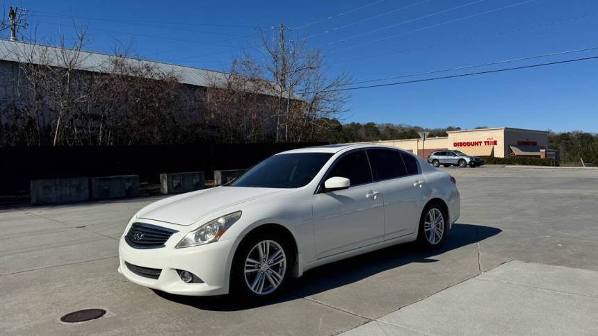 2013 INFINITI G G37 — Sedan — 103,384 mi — Liburn, GA