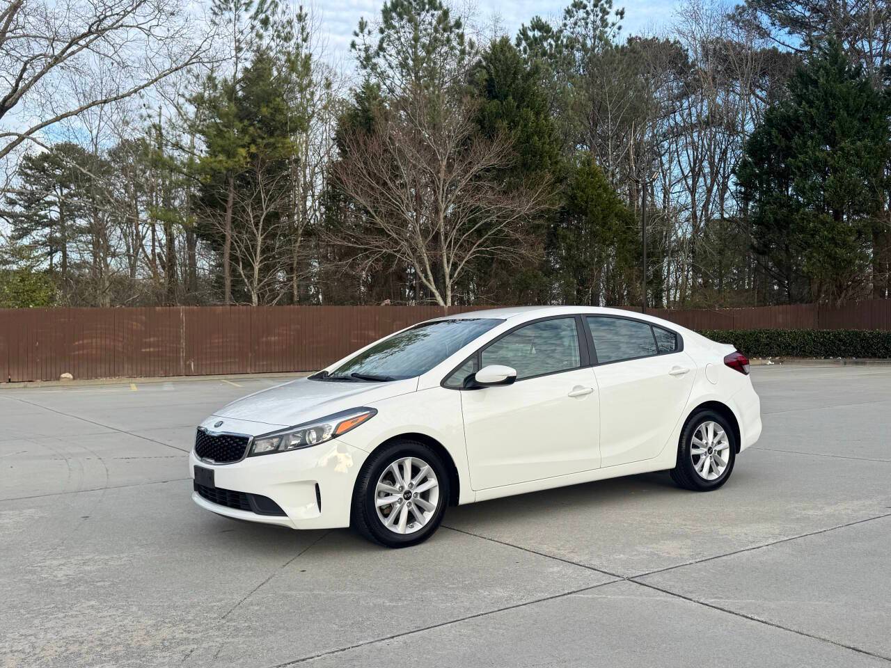 2017 Kia Forte S — Sedan — 92,356 mi — Liburn, GA