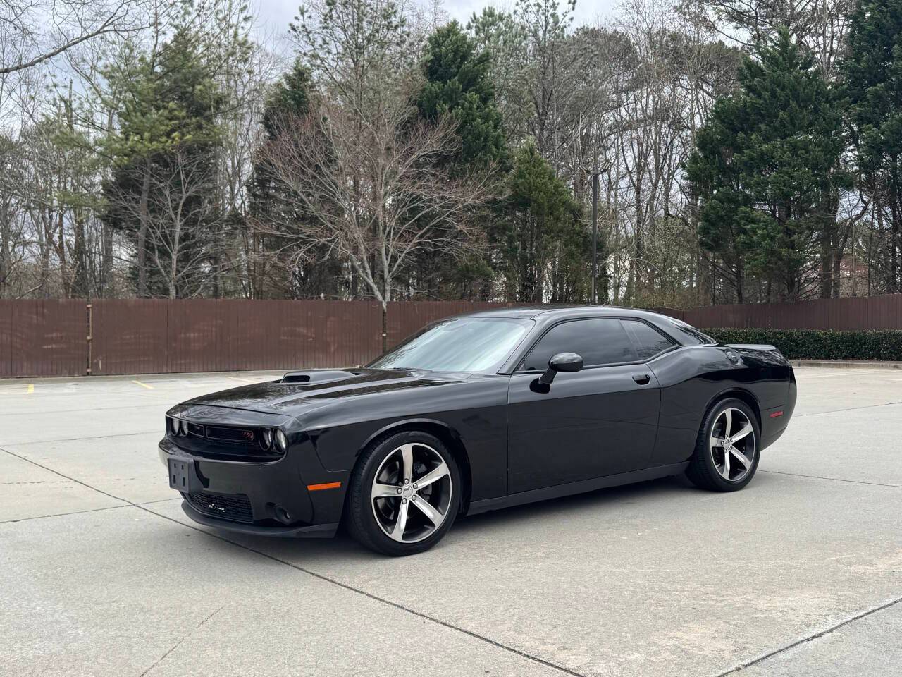2015 Dodge Challenger R/T Shaker — Coupe — 107,717 mi — Liburn, GA