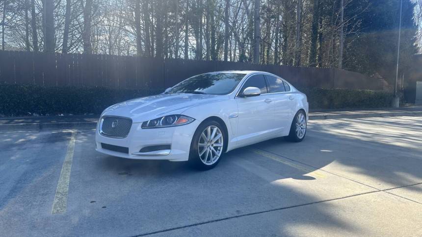 2013 Jaguar XF Supercharged — Sedan — 95,065 mi — Liburn, GA