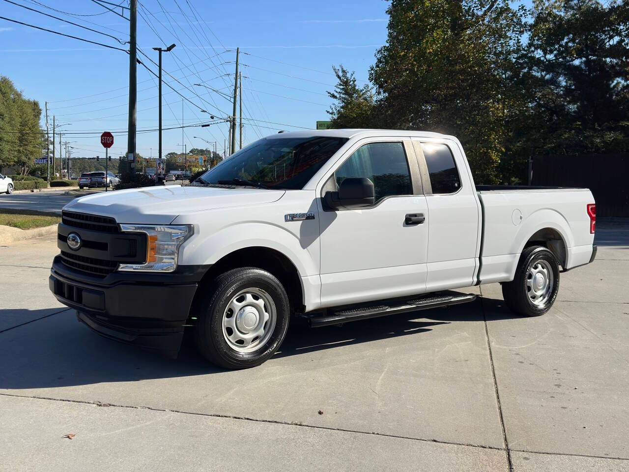 2019 Ford F-150 XL — Pickup Truck — 133,378 mi — Liburn, GA