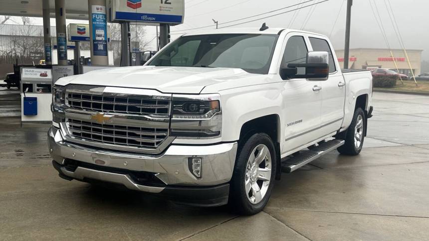 2018 Chevrolet Silverado 1500 LTZ — Pickup Truck — 205,810 mi — Liburn, GA