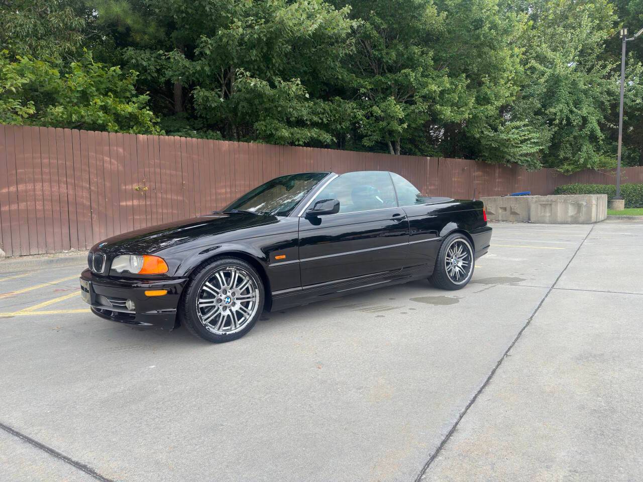 2001 BMW 3 Series 330Ci — Convertible — 138,298 mi — Liburn, GA