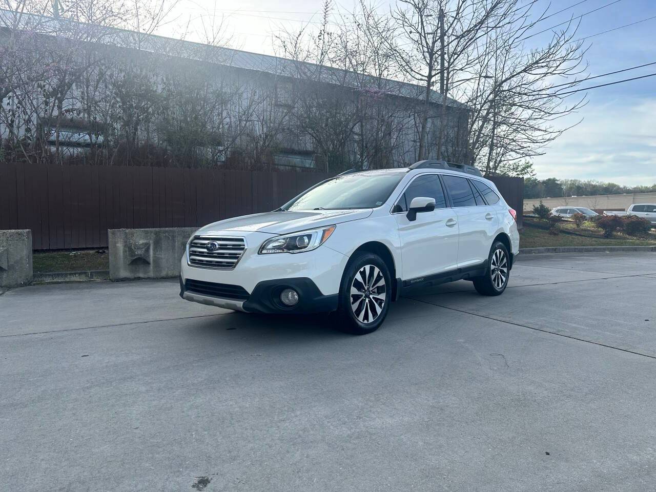 2016 Subaru Outback 2.5i Limited — SUV — 138,322 mi — Liburn, GA
