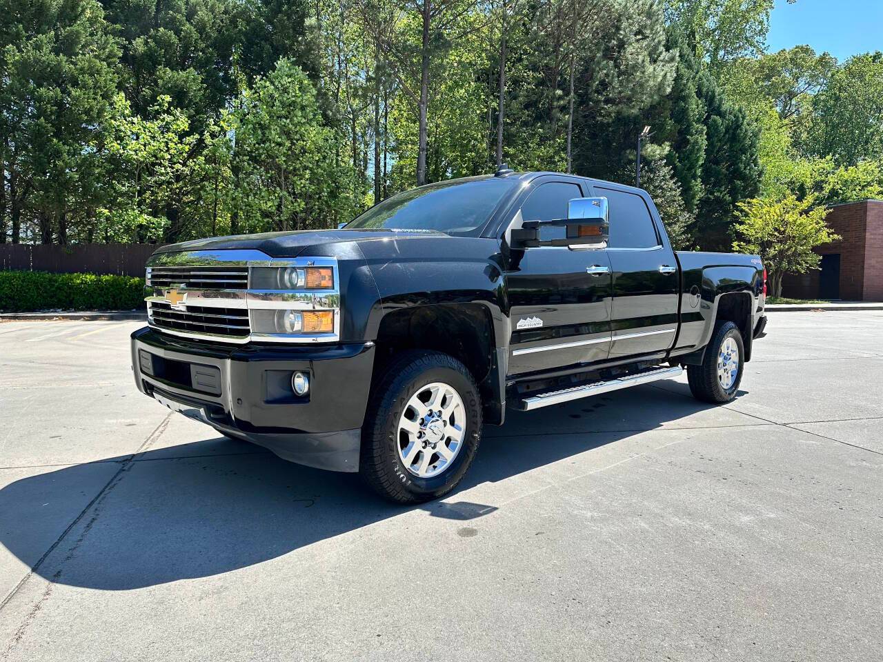 2015 Chevrolet Silverado 3500HD High Country — Pickup Truck — 225,383 mi — Liburn, GA