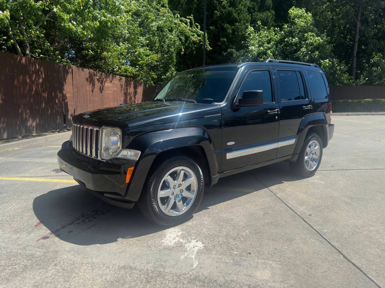 2012 Jeep Liberty Sport Latitude — SUV — 137,268 mi — Liburn, GA