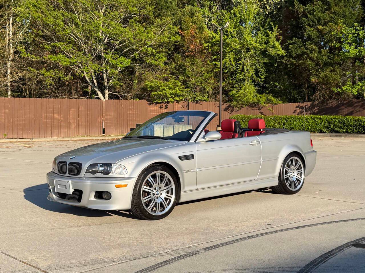 2004 BMW M3 Standard