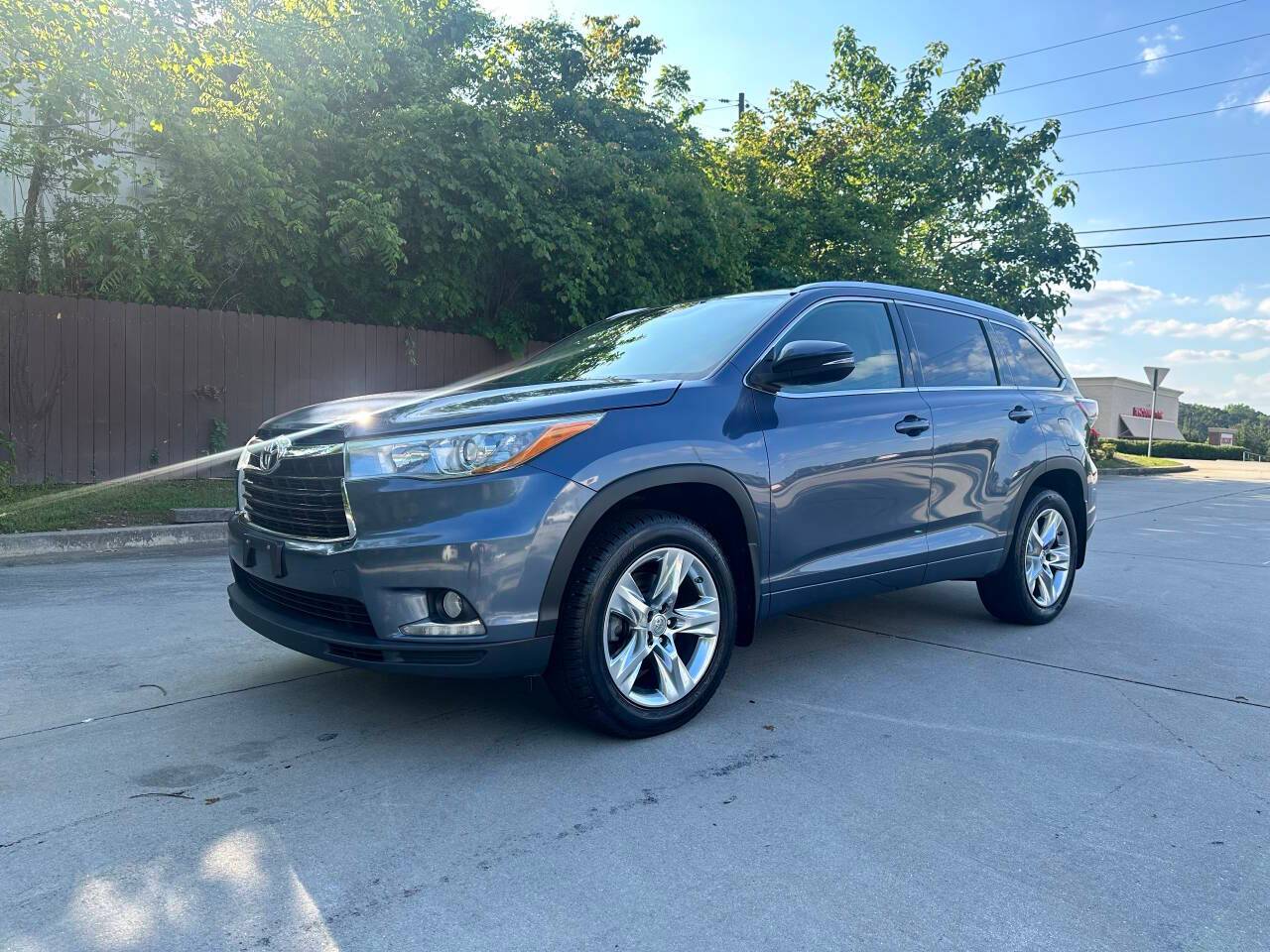 2015 Toyota Highlander Limited — SUV — 178,631 mi — Liburn, GA