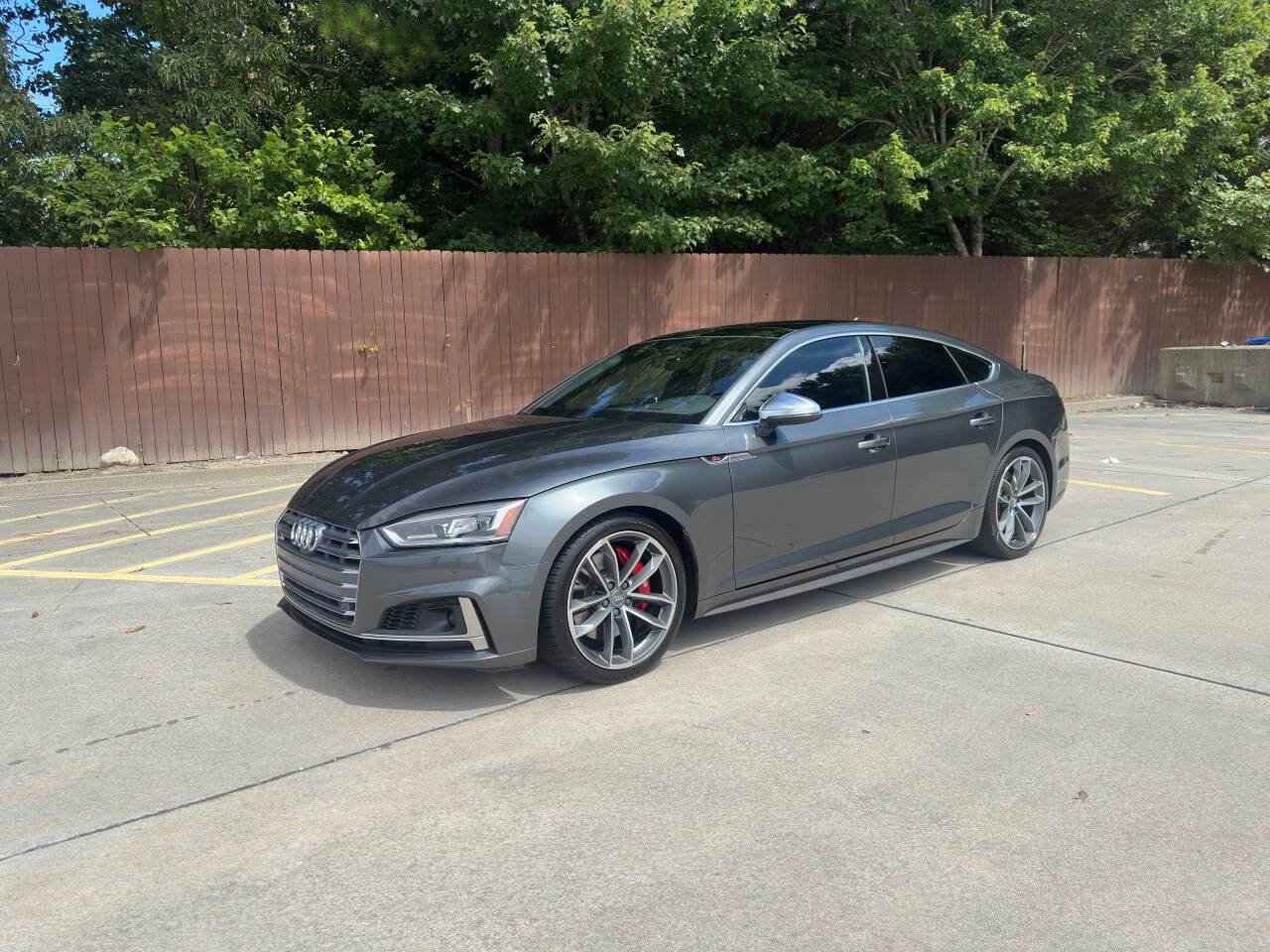 2018 Audi S5 Prestige — Hatchback — 92,278 mi — Liburn, GA