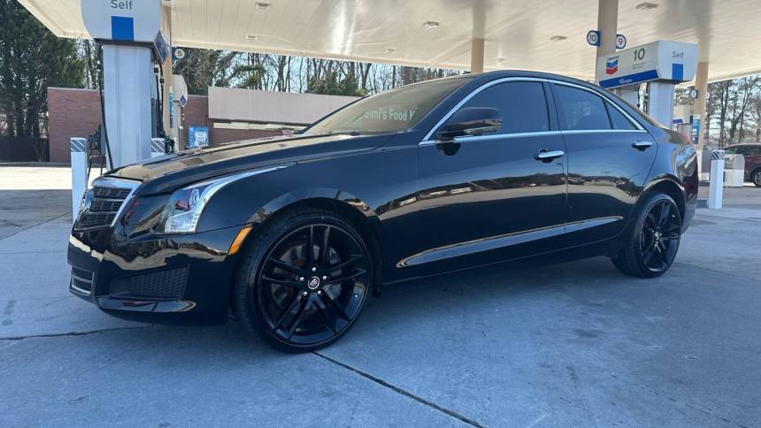 2014 Cadillac ATS Luxury — Sedan — 98,231 mi — Liburn, GA