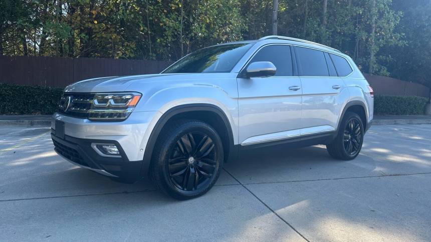 2019 Volkswagen Atlas SEL Premium — SUV — 84,405 mi — Liburn, GA