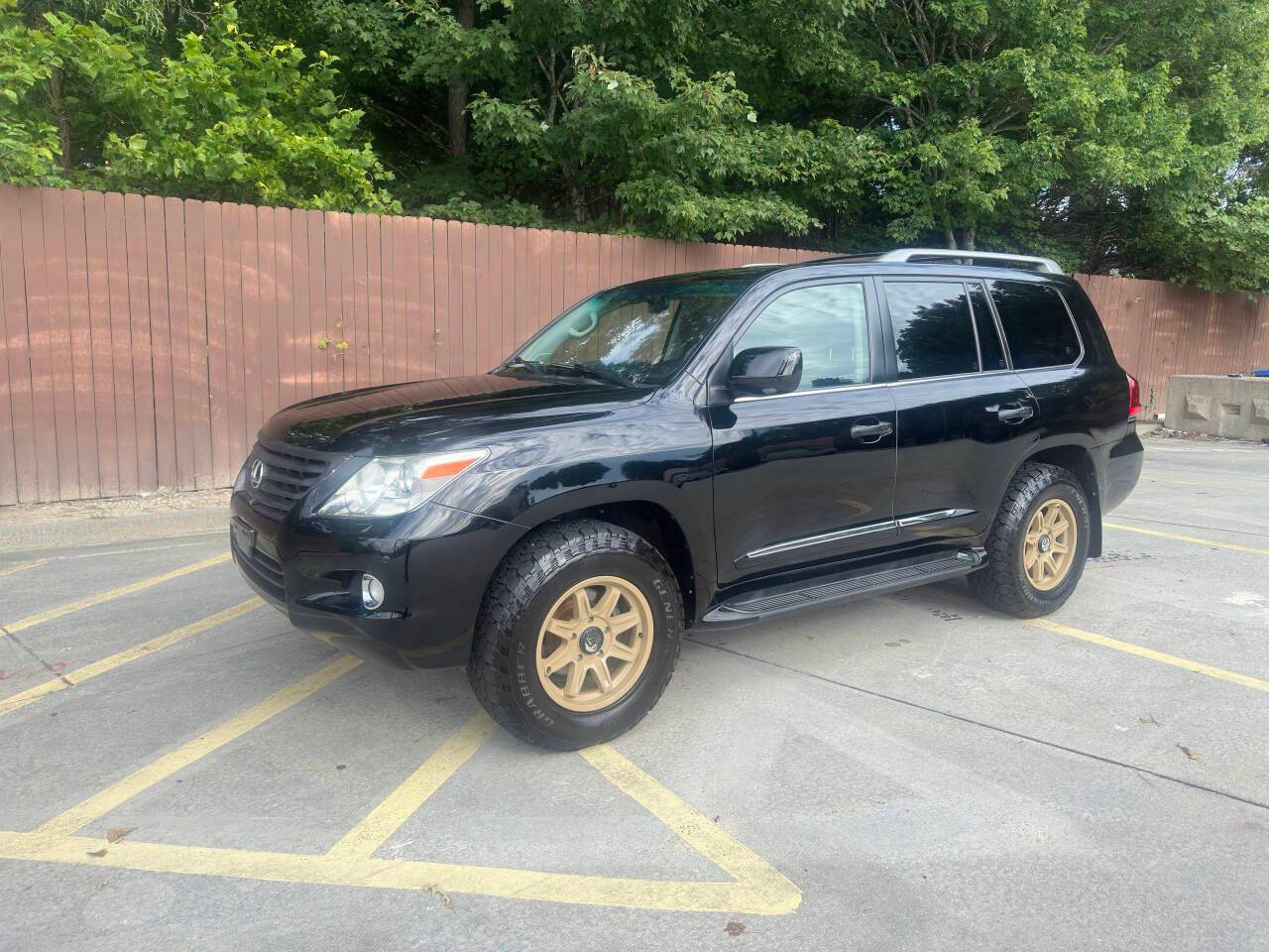 2011 Lexus LX LX 570 — SUV — 109,126 mi — Liburn, GA