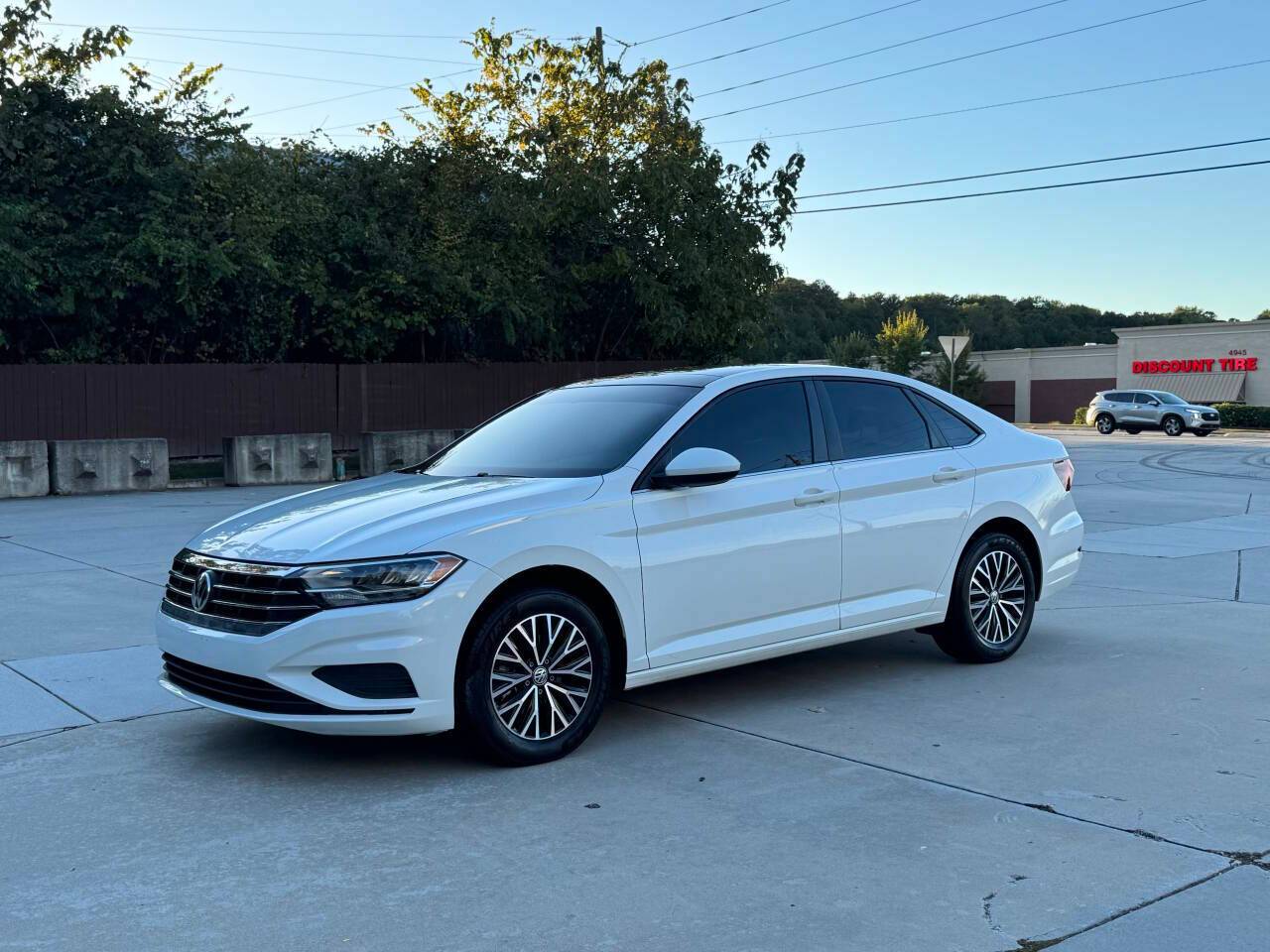 2021 Volkswagen Jetta SE — Sedan — 107,739 mi — Liburn, GA