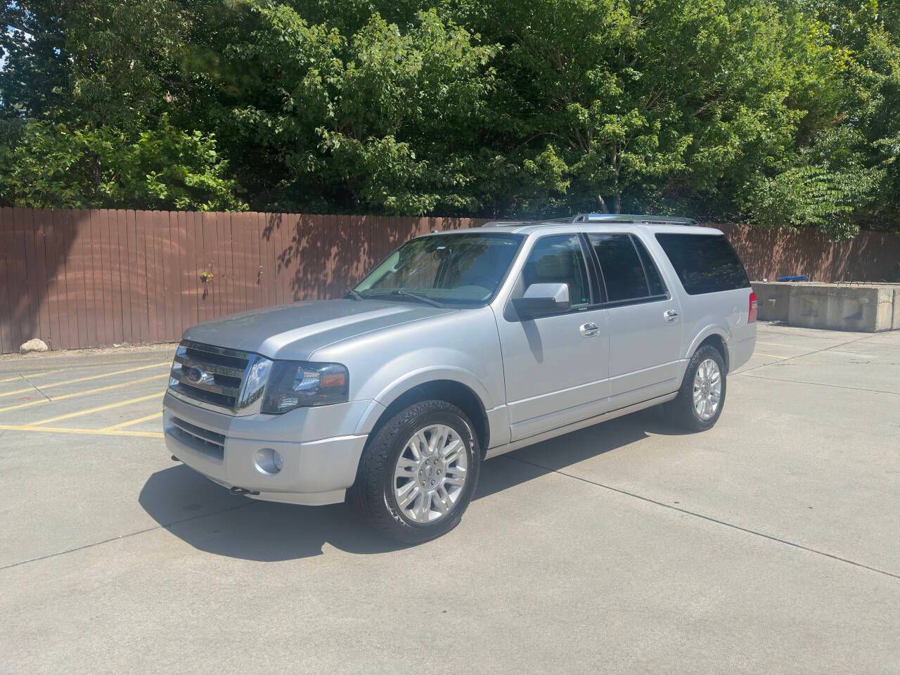 2014 Ford Expedition Limited — SUV — 131,658 mi — Liburn, GA
