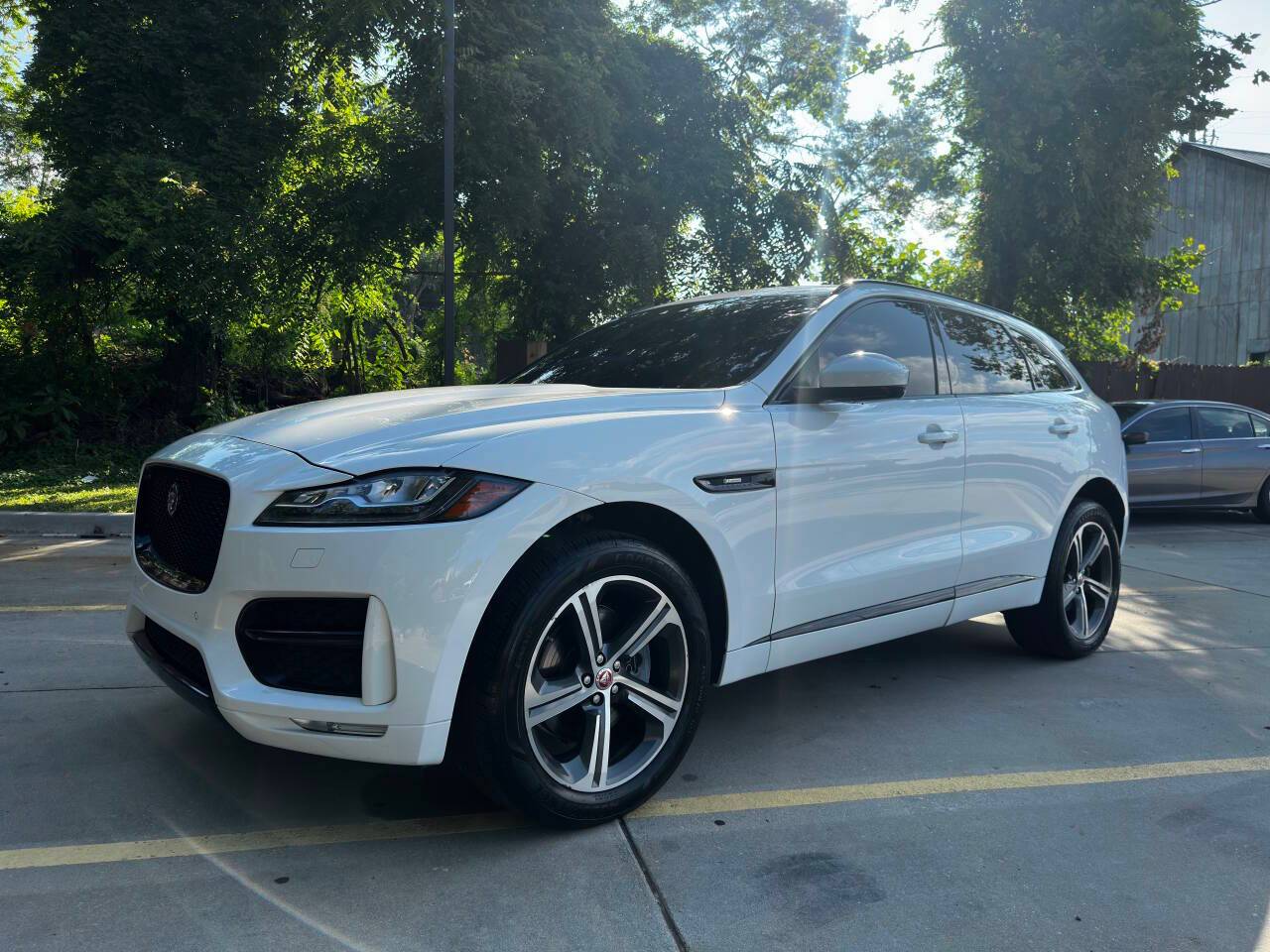 2018 Jaguar F-PACE R-Sport — SUV — 129,814 mi — Liburn, GA