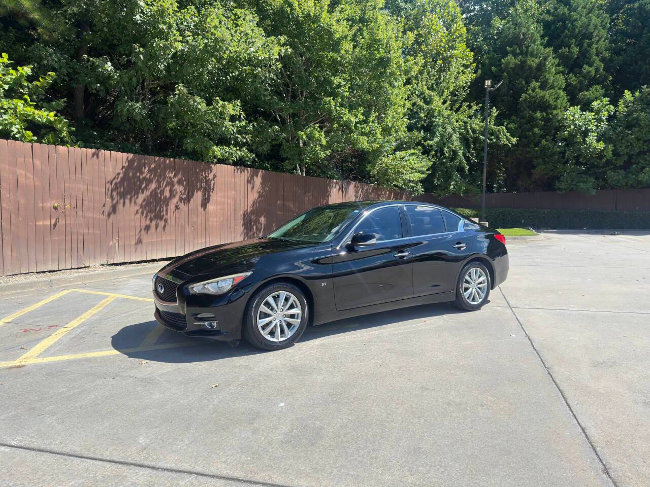 2015 INFINITI Q50 Premium — Sedan — 121,248 mi — Liburn, GA