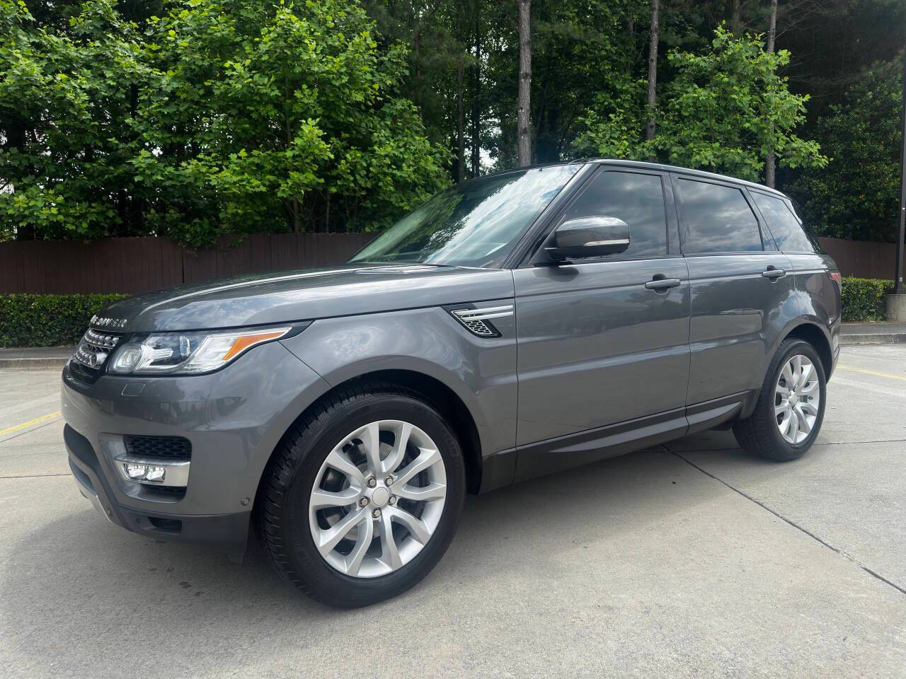 2014 Land Rover Range Rover Sport HSE — SUV — 87,621 mi — Liburn, GA