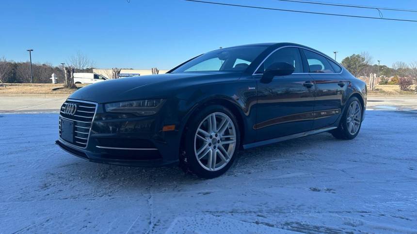 2016 Audi A7 Premium Plus — Hatchback — 116,029 mi — Liburn, GA