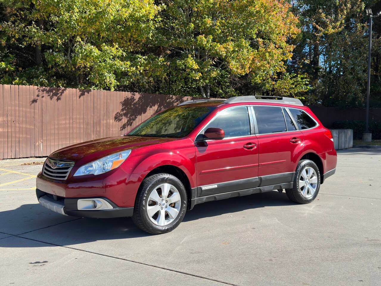 2012 Subaru Outback 3.6R Limited — SUV — 128,253 mi — Liburn, GA