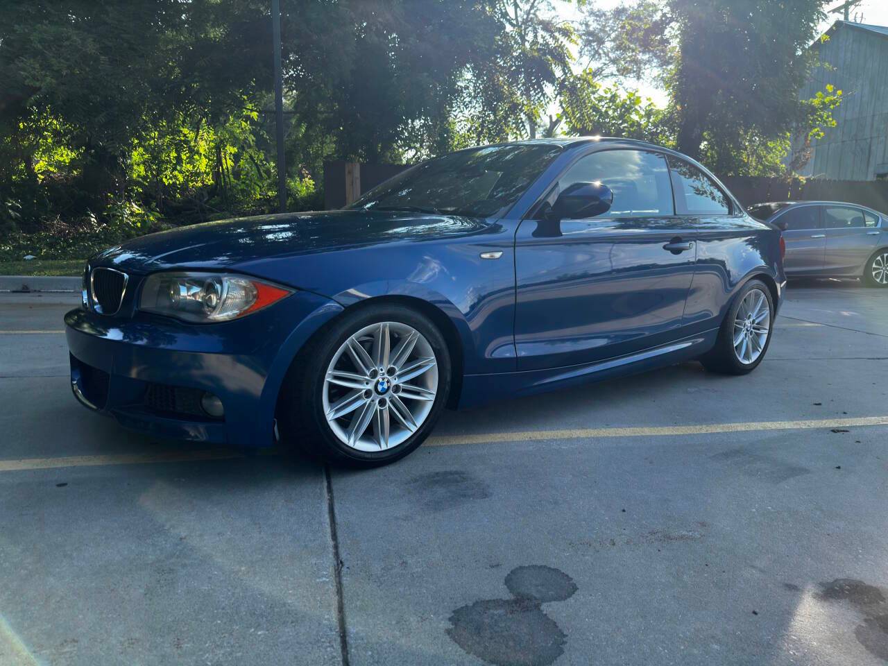 2011 BMW 1 Series 128i — Coupe — 79,801 mi — Liburn, GA