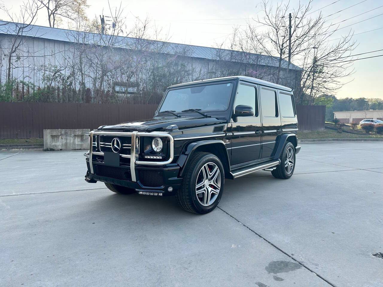 2013 Mercedes-Benz G-Class G 63 AMG — SUV — 88,978 mi — Liburn, GA