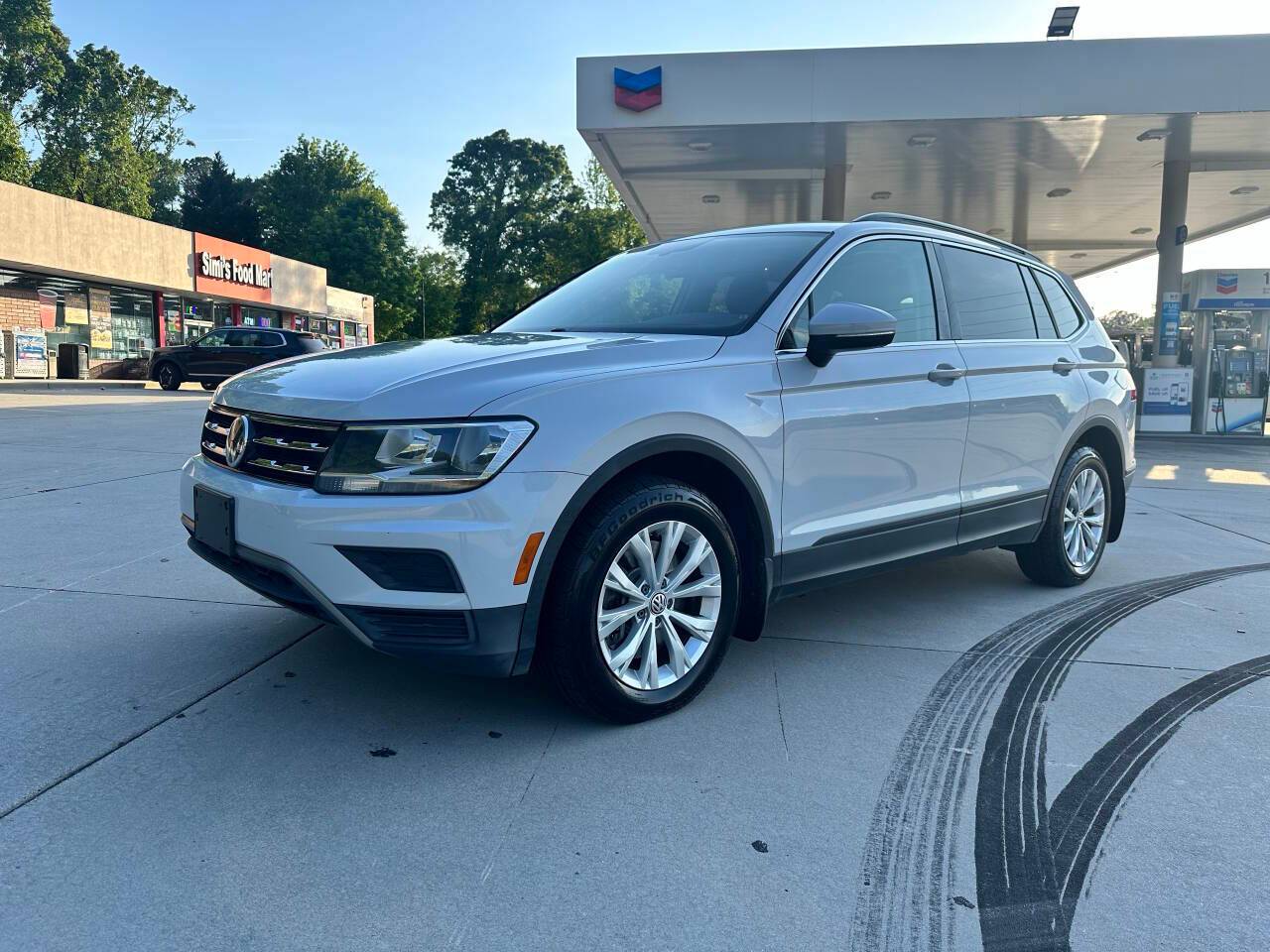 2019 Volkswagen Tiguan SE — SUV — 132,591 mi — Liburn, GA