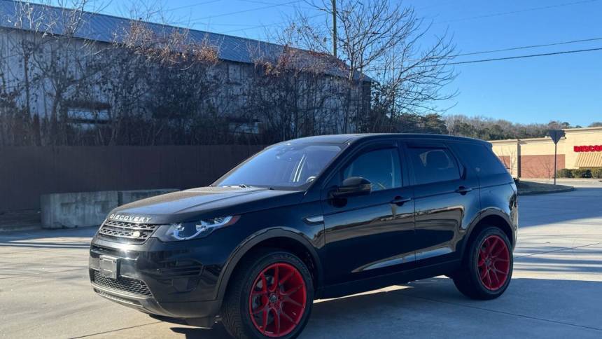 2017 Land Rover Discovery Sport SE — SUV — 53,832 mi — Liburn, GA