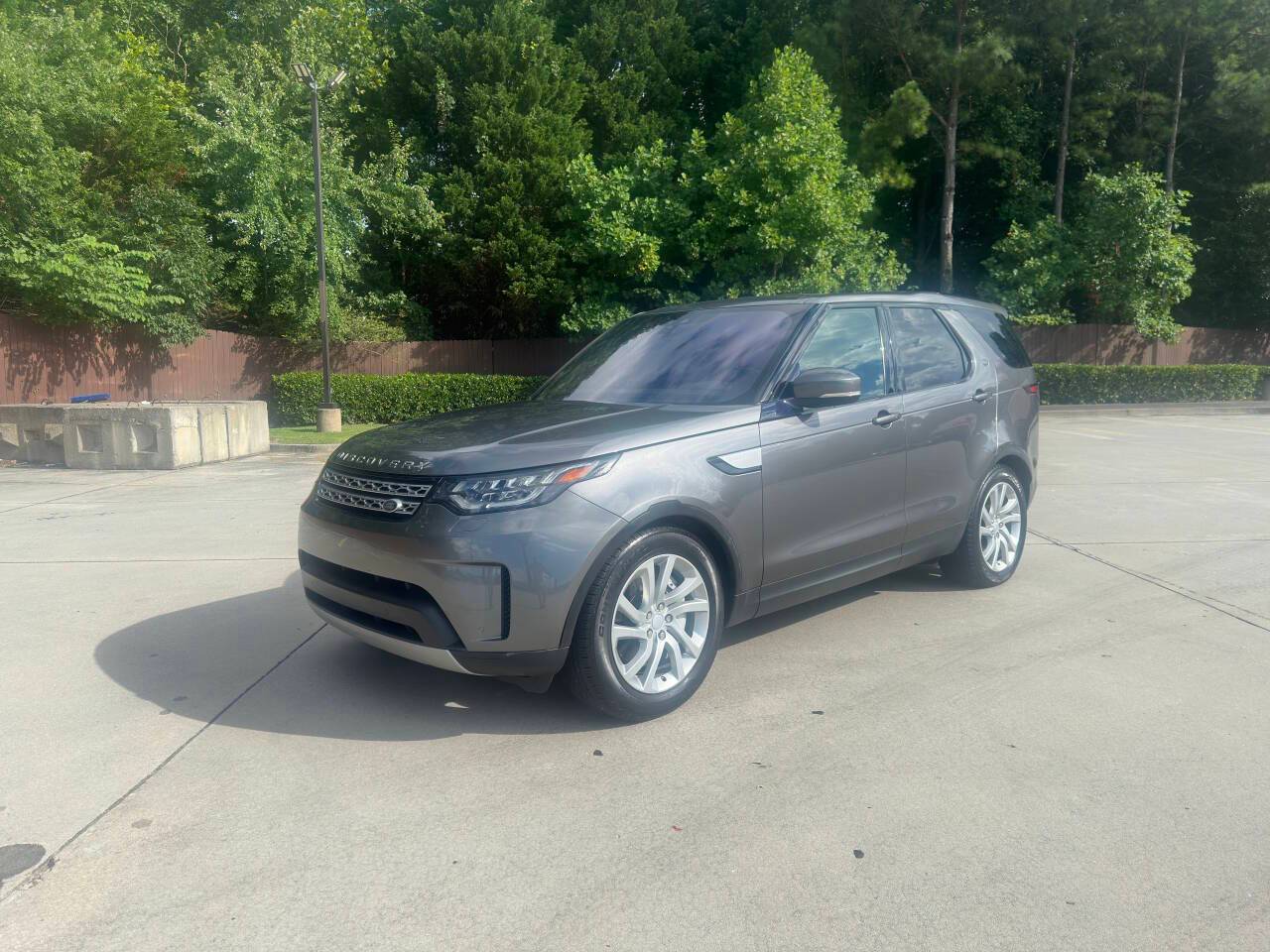 2018 Land Rover Discovery HSE — SUV — 82,041 mi — Liburn, GA