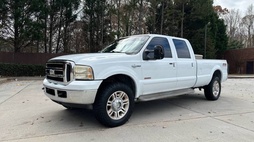 2006 Ford Super Duty F-350 King Ranch — Pickup Truck — 220,238 mi — Liburn, GA