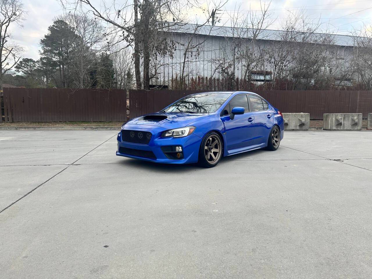 2015 Subaru WRX Limited — Sedan — 109,178 mi — Liburn, GA